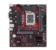ASUS EX‑B760M‑V5 D5 LGA1700 Micro‑ATX Desktop Motherboard Tested Working No‑WiFi picture