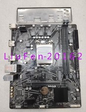 1pc used  GIGABYTE H470MK board picture