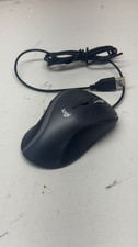 Logitech M500s Advanced Corded USB Mouse Hyper-Fast Scroll Black M-U0055 picture