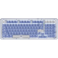 Logitech Core Alto Keys K98M Wireless Mechanical Keyboard in Lilac - 920-013577 picture