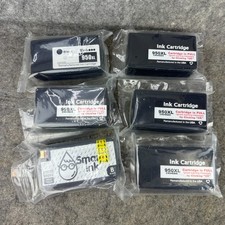6PK NEW Ink Cartridges 950XL 951XL BCMY For HP Officejet Pro 8600 276dw 251dw picture