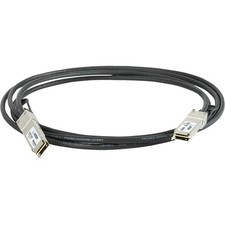 Ruckus 3m 100GBE QSFP28 TO QSFP28 Passive DAC Cable E100GQSFPQSFPP0301 picture