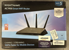 NETGEAR Nighthawk AC1900 Smart WiFi Wireless Router R7000 picture