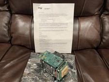 Intel Confidential Potomac Tulsa VTT Processor Engineering Testing Prototype picture