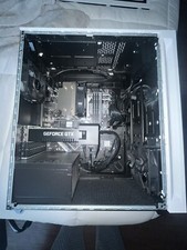 Omen Gaming PC white “READ DESCRIPTION” picture