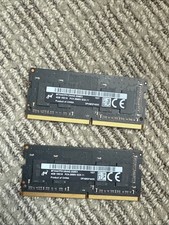 Micron 4GB PC4-2666v Memory MTA4TF51264HZ-SCO picture