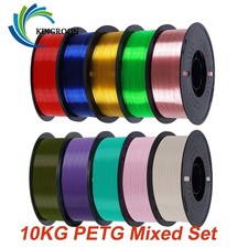 KINGROON PETG 3D Printer Filament 1.75mm 10KG Tangle-Free Vacuum Packed picture