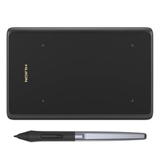 Drawing Tablet H420X Graphics Drawing Tablet with 8192 Level Pressure Battery... picture