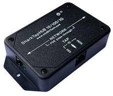 SharkTapHUB Network Sniffer black picture