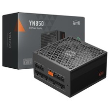PCCOOLER CPS YN1000 Fully Modular Power Supply, 80 PLUS Gold 1000W PSU A-TIER picture