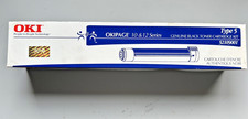 OKIPAGE Toner Cartridge, 10 & 12 Series Toner Cartridge Kit  Type 5 52109001 picture