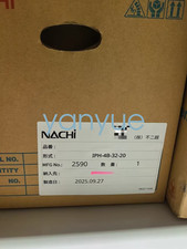 1PCS NACHI IPH-4B-32-20 gear pump new via FedEx or DHL picture