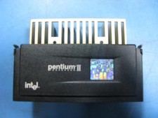 SL2HF Intel P2 233/512K CPU Processor picture