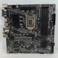 MSi B460M PRO-VDH WiFi LGA 1200 microATX Intel DDR4 Motherboard picture