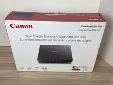 NEW Canon CanoScan LiDE 300 Color Image Scanner (2995C002) - Black  picture