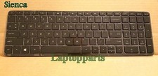 NEW Replacment Keyboard For HP Pavilion 15-E000 15-N000 Series Laptop With Frame picture