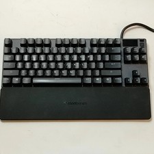 SteelSeries Apex Pro Gen 3 TKL KB-00011 Wired Keyboard Black picture