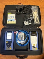 Ideal Network SignalTEK CT Data Cable Network Tester. picture