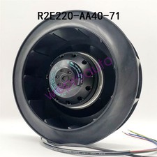 Ebmpaps New Boxed Centrifugal Fan 230VAC R2E220-AA40-71 0.40A 85/100W radiator picture