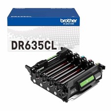 BROTHER GENUINE DR635CL DRUM UNIT picture