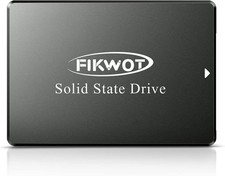 Fikwot 2.5'' SATA SSD 4TB  Internal Solid State Drive 3D Nand TLC PC/MAC 560MB/s picture