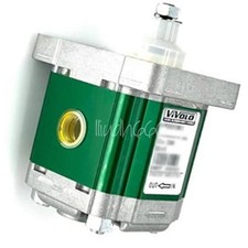 1PCS NEW VIVOLO Gear Pump X1P3602FBBA fedex or DHL picture