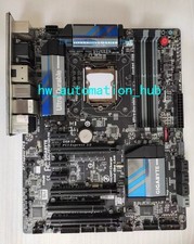 Gigabyte GA-Z87X-UD3H LGA1150 ATX Motherboard DDR3 Intel Z87 HDMI USB 3.0 picture