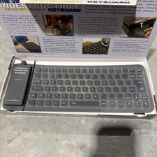 GrandTec FLX-500U Virtually Indestructible USB Keyboard picture