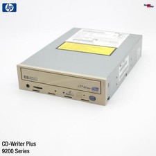 HP CD-Writer Plus 9200 Series SCSI CD Burner Recorder CDRW Drive C4455-56000 picture