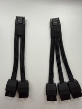 12VHPWR Adapter Cable (OEM) 2x3x 8-Pin RTX 4070 4080 4090 5070 5080 5090 GPU picture