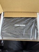 COMTREND NexusLink 3120 WAN Wireless Wi-Fi Router 2.4-5GHz w/Power Cord -No Disc picture