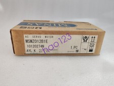 ONE NEW Panasonic servo motor MSMZ012B1E DHL/FedEx picture