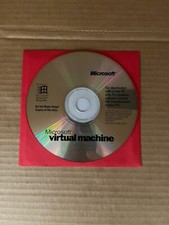 Microsoft Virtual Machine CD-ROM picture