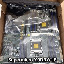 Supermicro X9DRW-IF Dual Intel Socket LGA2011 DDR3 Motherboard *No Plate picture