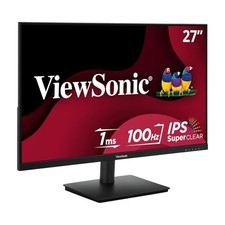 27 Inch Monitor, 1080p, IPS, 100Hz, HDMI, VGA, Anti Glare Screen picture