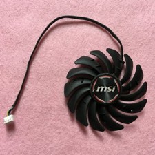 Cooler Fan For MSI RTX 2070 2080 GTX 2080Ti PLD09210B12HH 85mm Graphics Card picture