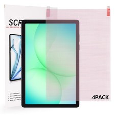 Universal Cut to Fit Plastic Trim Screen Protectors 295mm x 210mm Pack picture