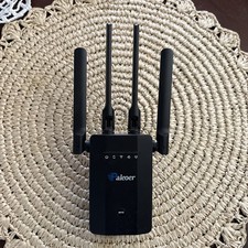 Paleoer 300M WiFi Range Extender RPT-004 Used picture