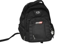OGIO RacerTV Checkpoint Friendly Laptop Backpack Bag Black Travel Work Business picture