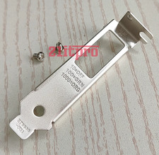 Low Profile Bracket for Intel I350-T2 I340-T2 82580 NETWORK CARD picture