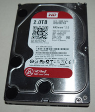2TB WD20EFRX 68EUZNO 5400 RPM WD Red NAS Hard Drive SATA III picture