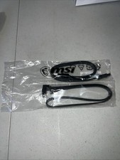 2x Genuine MSI SATA III 6Gb/s Data Cable Right Angle K51-0200027-V03 NEW picture