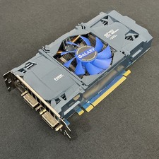 Galaxy NVIDIA GTX 460 768MB GDDR5 Video Graphics Card/GPU DVI mini HDMI picture