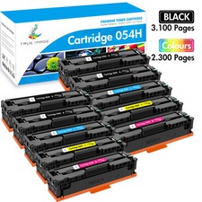 10x High Yield 054H toner for Canon Color Imageclass MF641Cdw MF42Cdw MF644Cdw picture