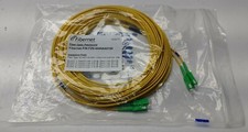 Fibernet Fiber Optic Patchcord SC/APC-SC/APC S.M 9/125 DUPLEX 15M picture
