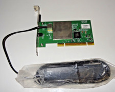 Cisco Systems AIR-PI21AG-A-K9 802 11 a/b/g Wireless PCI 2.4 / 5GHz Adapter picture