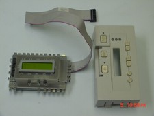 HP 5067-4214 LH3r Server LCD Display front panel with Cable picture