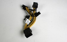 New Dell/EMC G22MM Y-Type GPU-power cable Splitter 1x 8 Pin to 2x 6+2 Pin picture