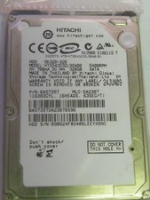 Hitachi HTS543232L9SA00 P/N:0A57357 MLC:DA2387 Laptop 320GB 2.5