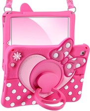 Boaretiu Kids Case for iPad 5th/6th Generation/Air1/Air2/Pro 9.7 inch - Cute ... picture